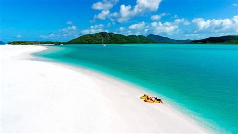 Whitehaven Beach, Top White Sand Beach in Australia - Traveldigg.com