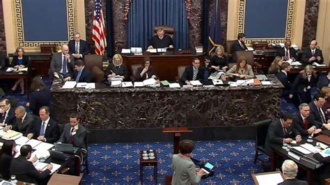 Trump impeachment trial: Question period ends as GOP swing votes em ...