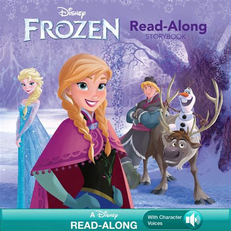 Frozen Read-Along Storybook eBook by Disney Books - EPUB Book | Rakuten Kobo United States