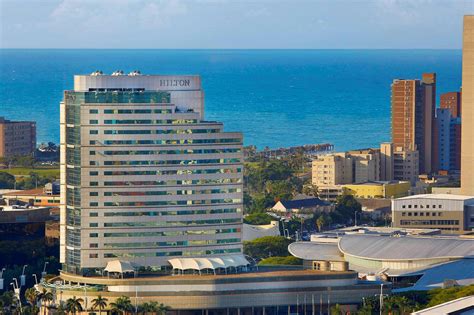 Hilton Durban Hotel - Durban City Center, Durban, South Africa booking ...