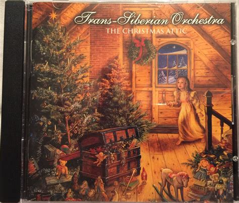 Trans-Siberian Orchestra - The Christmas Attic (2002, CD) | Discogs