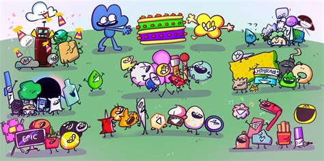 HAPPY BIRTHDAY BFB!!!!!!! | BFDI💖 Amino