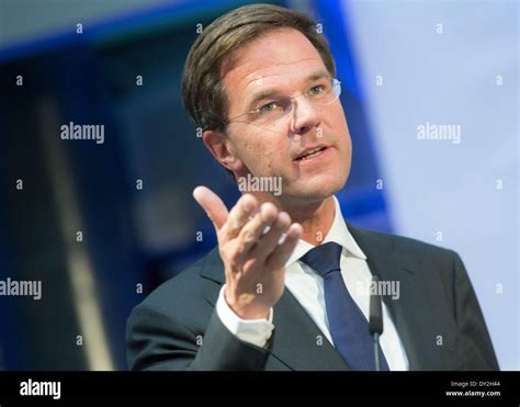 Mark rutte speech hi-res stock photography and images - Alamy