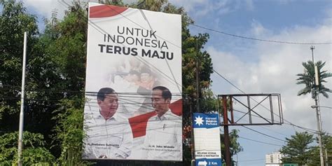 Baliho Prabowo-Jokowi Bertebaran di Solo, Gibran: Aku Enggak Mikir