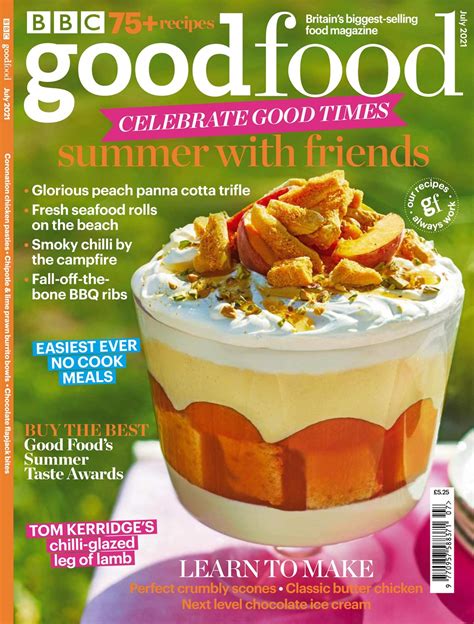 BBC Good Food Magazine - Jul-21 Subscriptions | Pocketmags