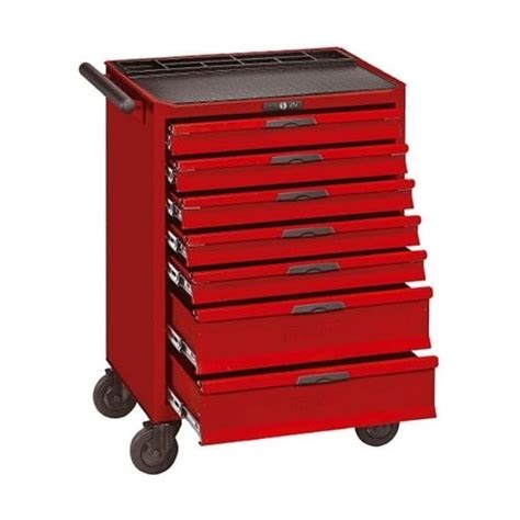 Teng Tools 9 Series Soft Close Roller Cabinet with 7 Drawers | RSIS