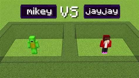 jj vs mikey - YouTube