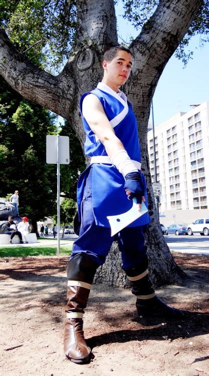 sokka cosplay on Tumblr