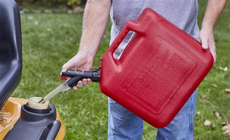 How To Clean Lawn Mower Gas Tank? Step-By-Step