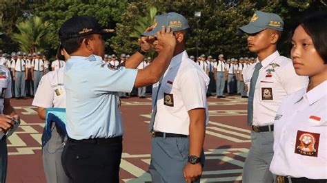 Syarat Daftar SMA Taruna Nusantara Sekolah Berbasis Semi-Militer