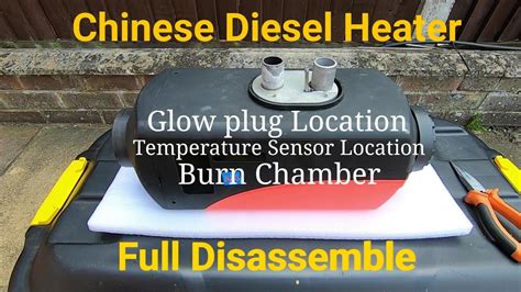 Chinese Diesel Heater Glow Plug Size at Rosario Riley blog