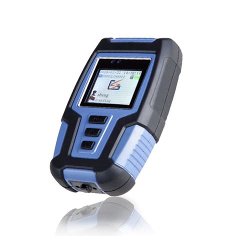 China Super Lowest Price 125khz Rfid Guard Tour Patrol Probe Management System - Realtime GPRS ...