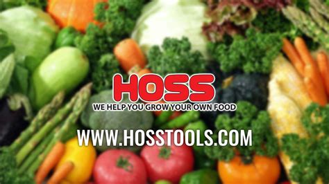 Amazon.com: Hoss : Premium Garden Seeds