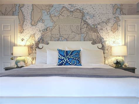 Dreamy Nautical Wallpaper Bedroom Gallery — Nautical Chart Wallpaper ...