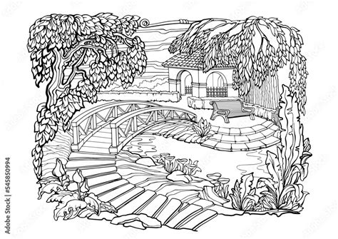 Gardening Coloring Pages