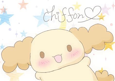 Chiffon | Sanrio characters, Cute pictures