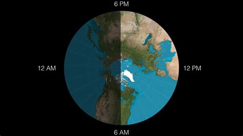 Earth Science - Understanding Time Zones - YouTube