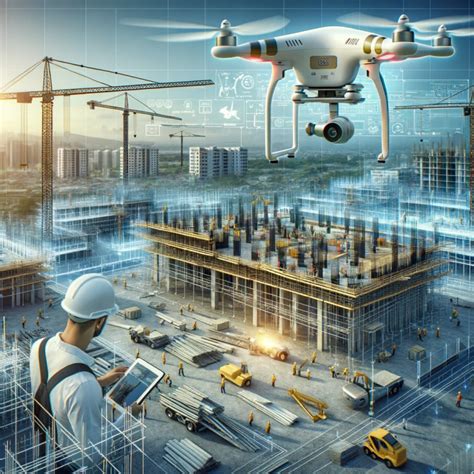 Safety First: Enhancing Construction Site Safety through Drones and BIM