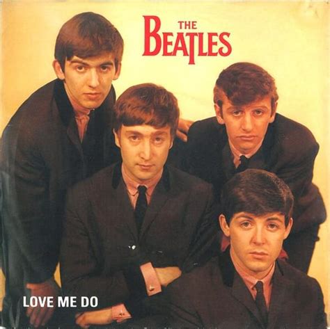 The Beatles – Love Me Do (Single Version) Lyrics | Genius Lyrics