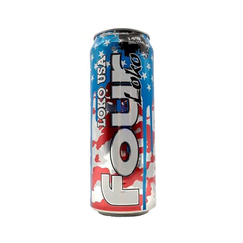 The Caffeine Buzz on Four Loko