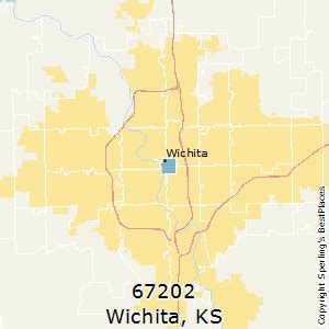 Best Places to Live in Wichita (zip 67202), Kansas