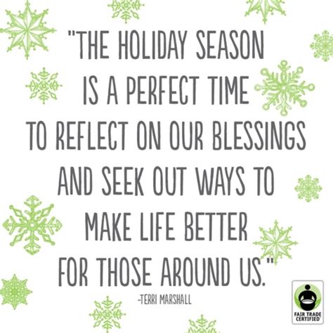 12 Inspirational Quotes About The Holidays