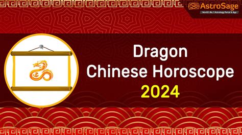 Dragon Chinese Horoscope 2024: Will Dragons Reach To New Heights?