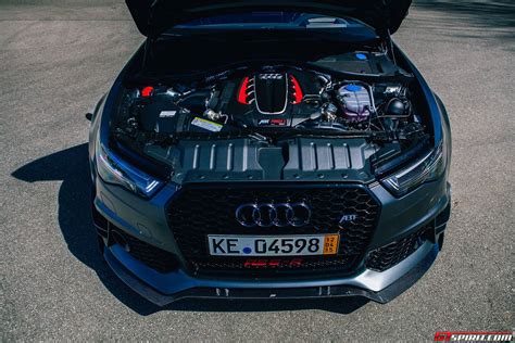 Download Motor Audi Rs6 Pictures