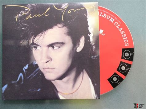 Paul Young Album Collection (5 CDs)