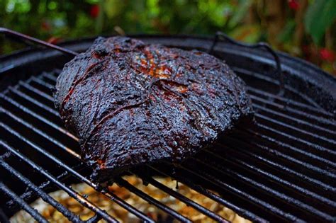 MAD MEAT GENIUS: WEBER BRIQUETTES