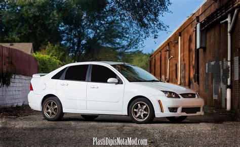 2006 Ford Focus Zx4 Body Kit - Ford Focus Review