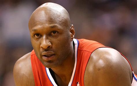 Lamar Odom Reportedly Can’t Recognize His Family & Friends | Lamar Odom | Just Jared: Celebrity ...