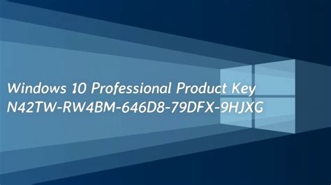 Windows 11 Pro Product Key Free 2024 - Jere Garland