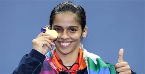 Saina Nehwal Biography - Facts, Childhood, Family Life & Achievements