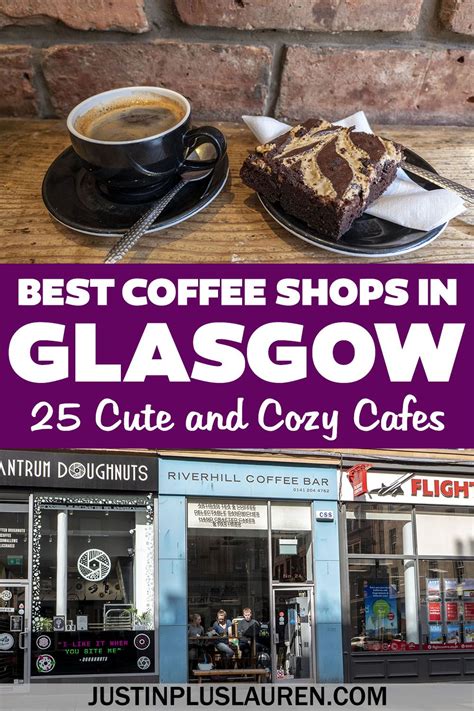 Here are the best Glasgow coffee shops you need to visit. The top 25 ...