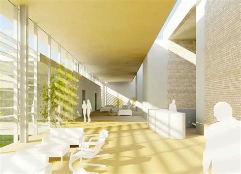 James Cook University Hospital Middlesbrough - e-architect