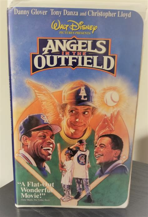 Thoughts from the Stands: Angels in the Outfield commentary, part 1: ‘I ...