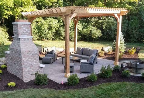 Solid Wood Patios Cover Kits | Discover Ideas for Free Standing Patio Covers Online - Pergola Depot