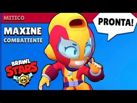 Ritorno sul canale trovando maxine/ brawl stars ita - YouTube