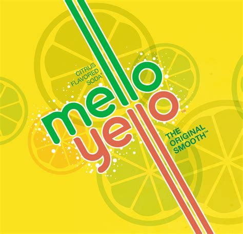 Mello Yello - Logopedia, the logo and branding site