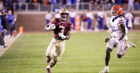 Trey Benson talks decision to return to FSU for 2023 season, chances of ...