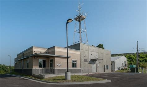 Frankfort Plant Board Telecommunications Facility | engineering | architecture | geospatial