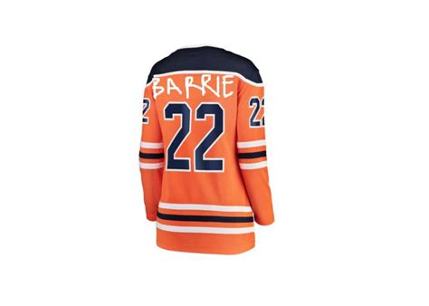 Oilers News! Oilers announce jersey numbers for Barrie, Turris, Quine ...