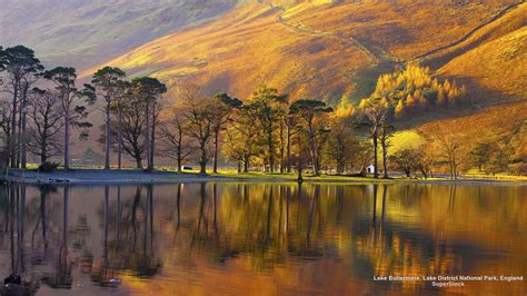 Lake Buttermere, Lake District National Park, England | Lake district national park, Lake ...