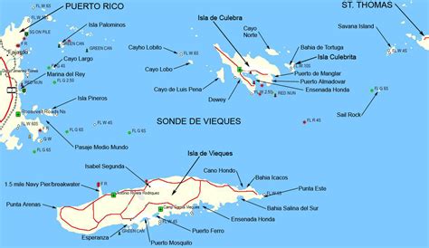 Vieques and Culebra - El Canario Lagoon Hotel - Cheap Hotel San Juan