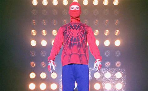 The Human Spider Costume | Carbon Costume | DIY Dress-Up Guides for Cosplay & Halloween