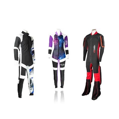 Vertex Sky Sports - Freefly Skydiving Suits | FS skydiving Suits | Skydiving Gear | Custom ...