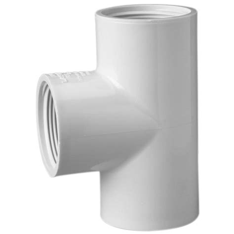 LASCO PVC Sch 40 Tee at Lowes.com