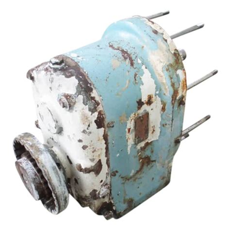 Rotary Positive Displacement Pump for Sale | Surplus Record