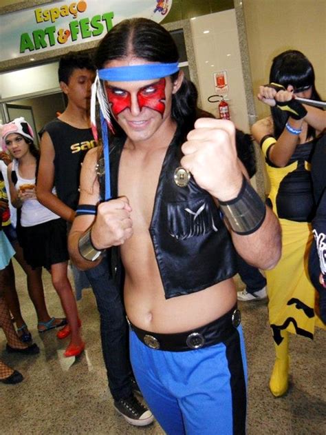 Nightwolf - Cosplay - Mortal Kombat by IsmaelMarck on DeviantArt